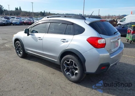 2013 Subaru Xv Crosstrek 2.0I Limited z USA, uszkodzony, nr VIN JF2GPAGC2DH856196